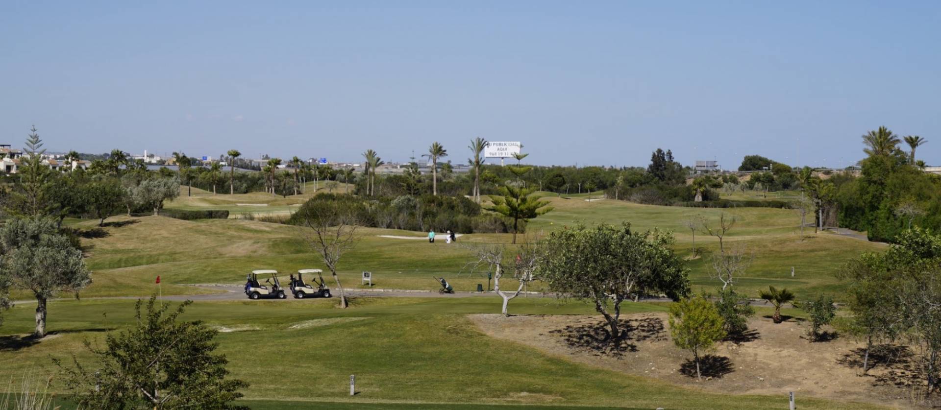 Nueva construcción  - Villa - Roda Golf