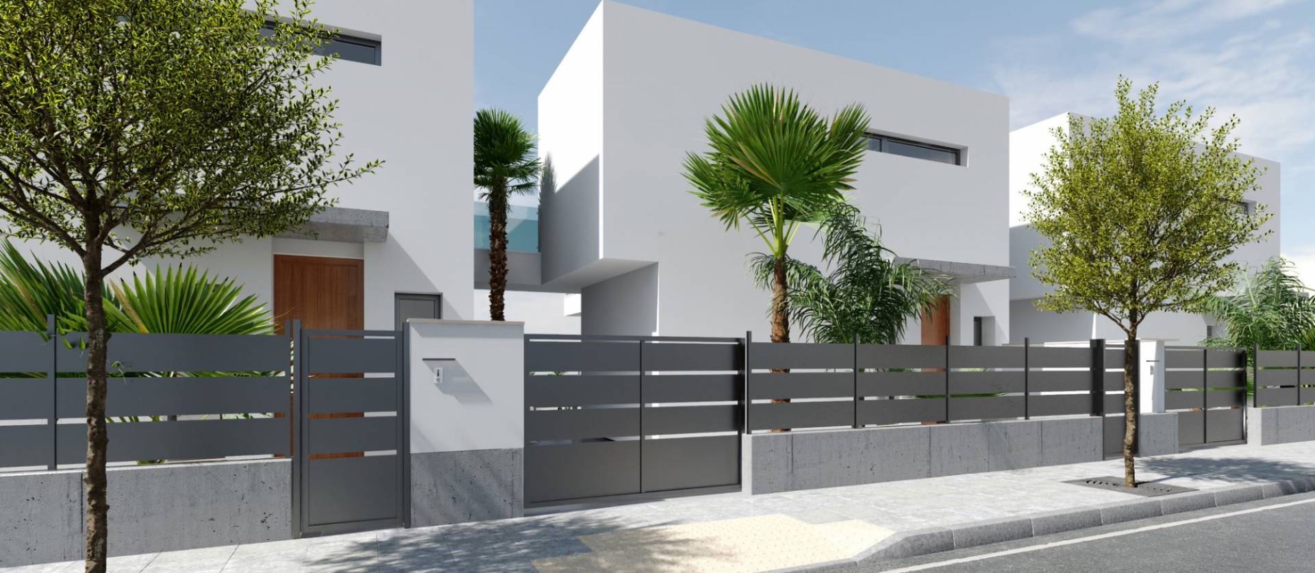 Nueva construcción  - Villa - Roda Golf
