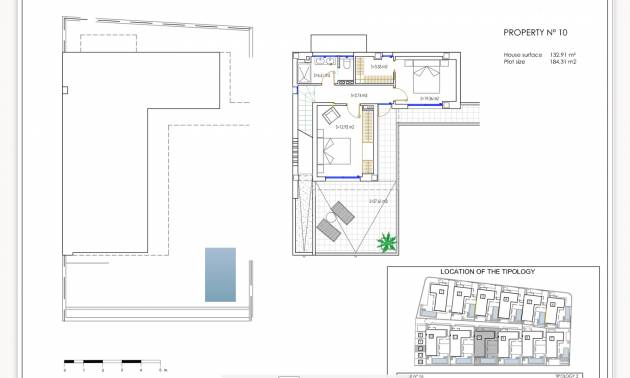 Nueva construcción  - Villa - Roda Golf