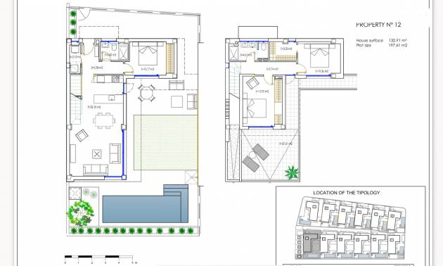 Nueva construcción  - Villa - Roda Golf