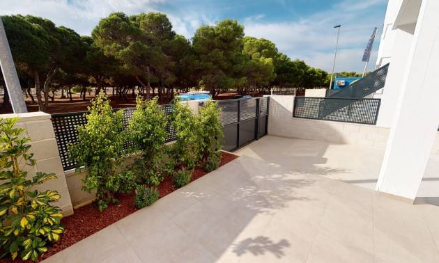 New Build - Apartment - Santiago De La Ribera