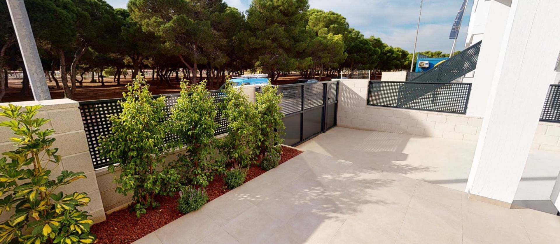 New Build - Apartment - Santiago De La Ribera