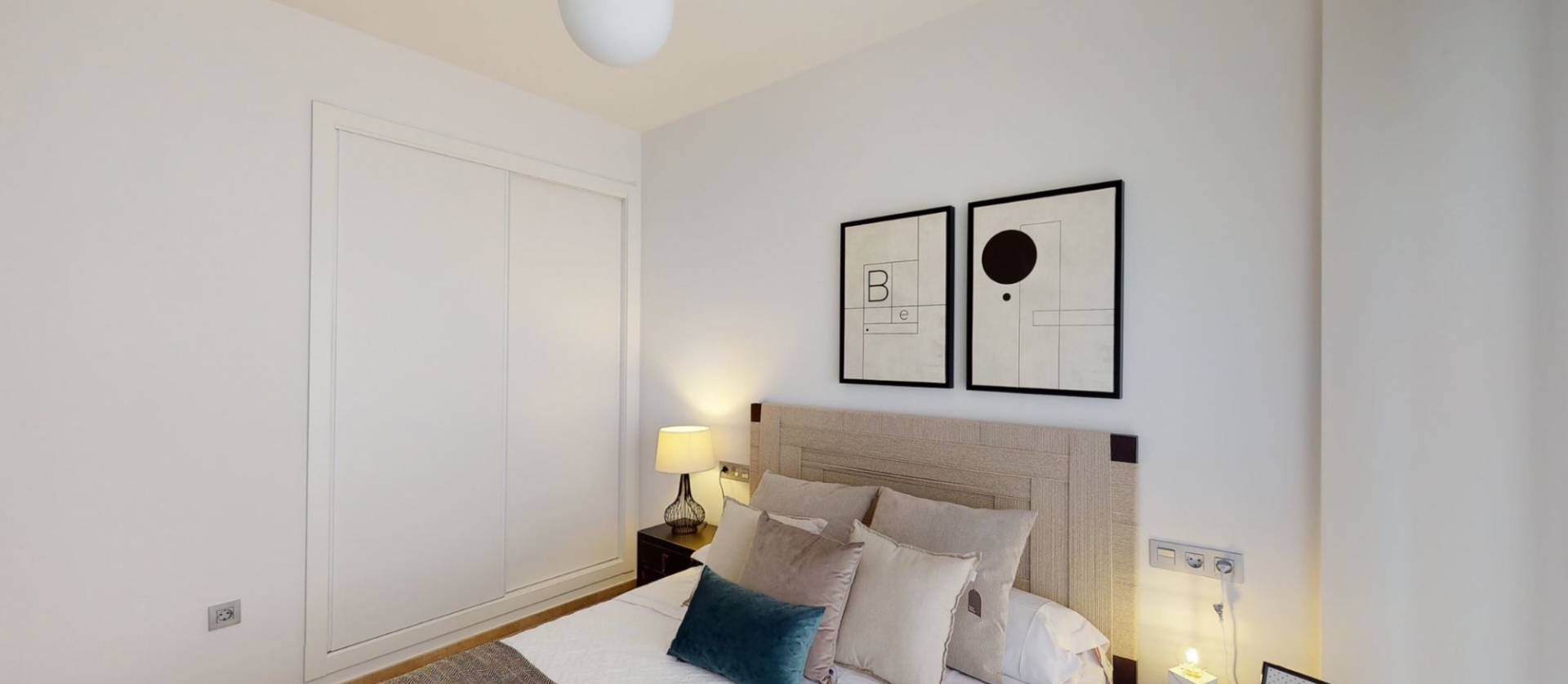 New Build - Apartment - Santiago De La Ribera