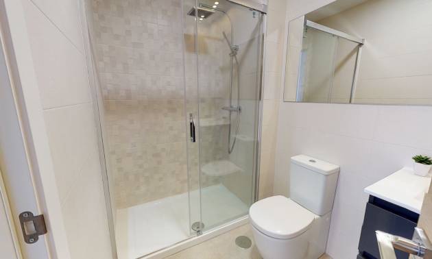 New Build - Apartment - Santiago De La Ribera