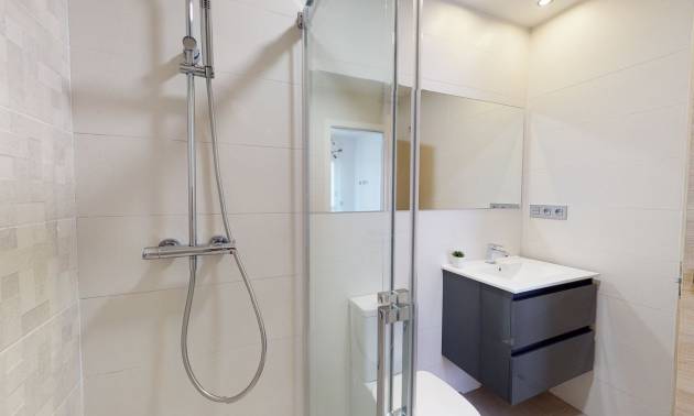 New Build - Apartment - Santiago De La Ribera