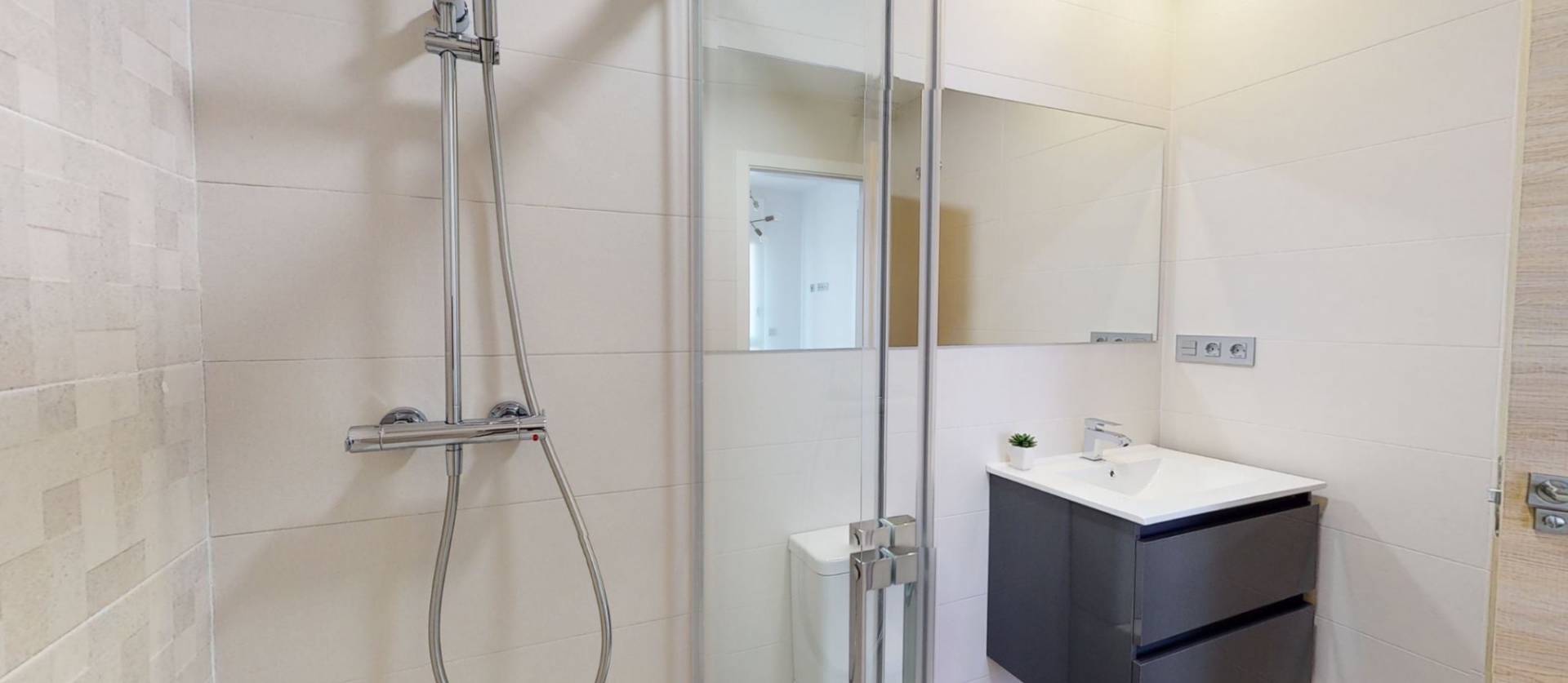 New Build - Apartment - Santiago De La Ribera