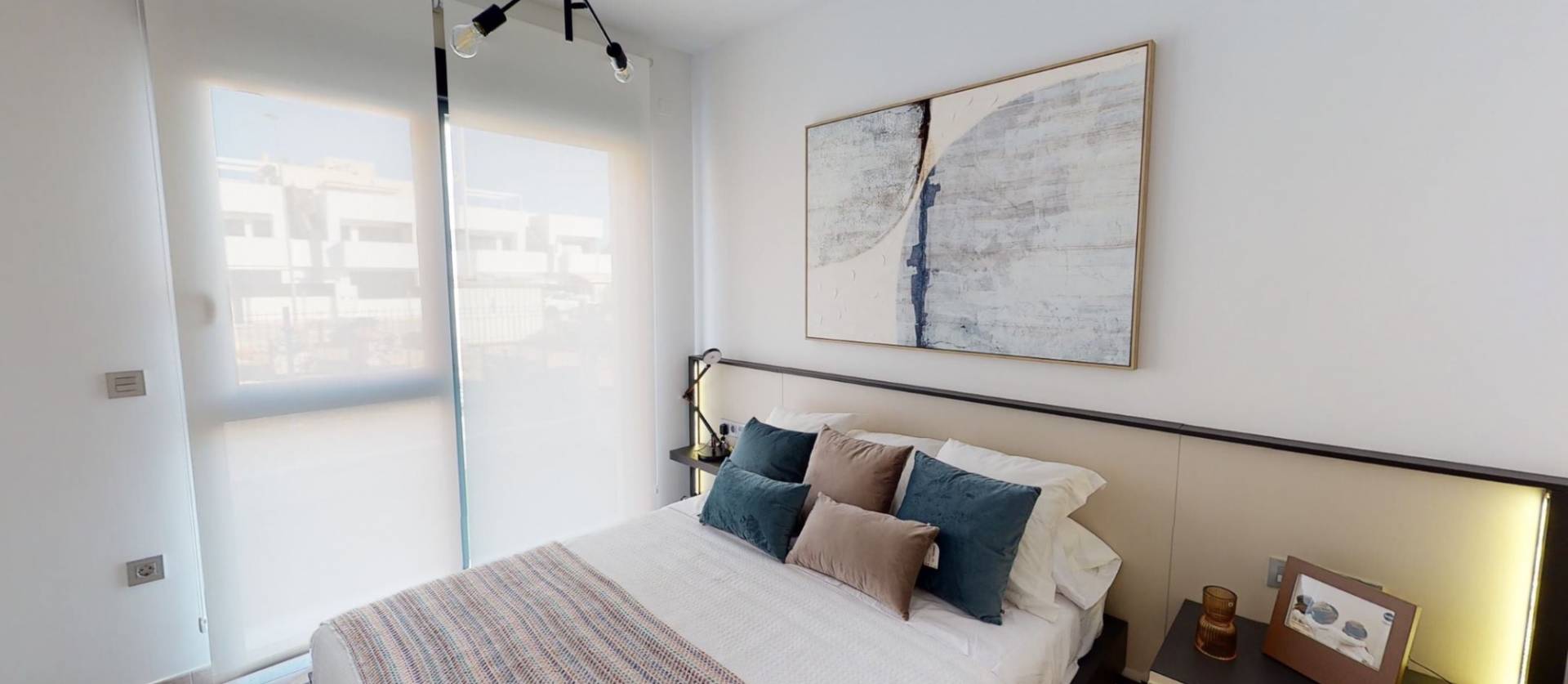 New Build - Apartment - Santiago De La Ribera