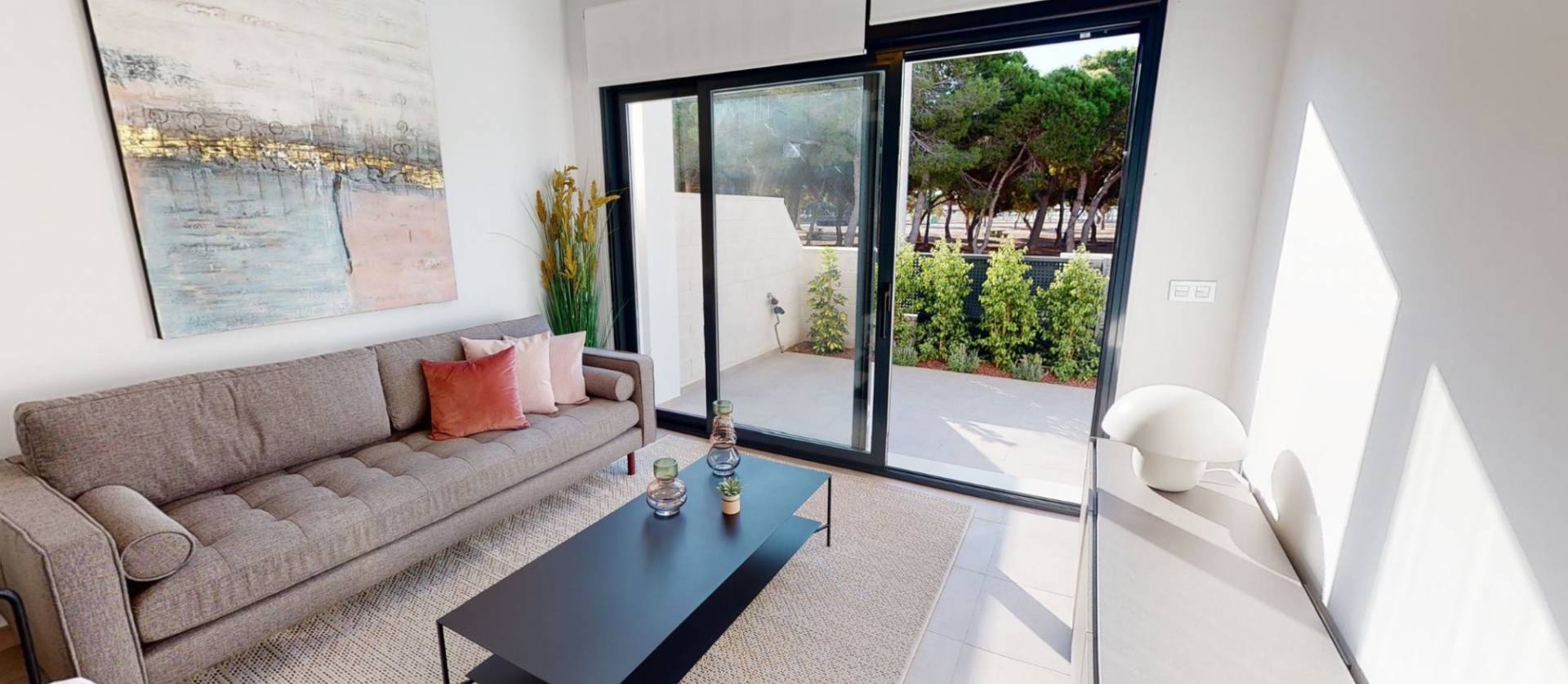 New Build - Apartment - Santiago De La Ribera