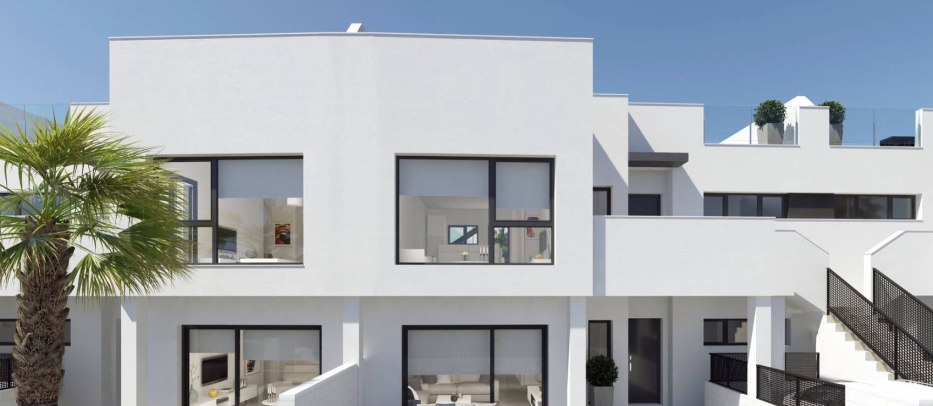 Nouvelle construction - Apartment - Santiago De La Ribera