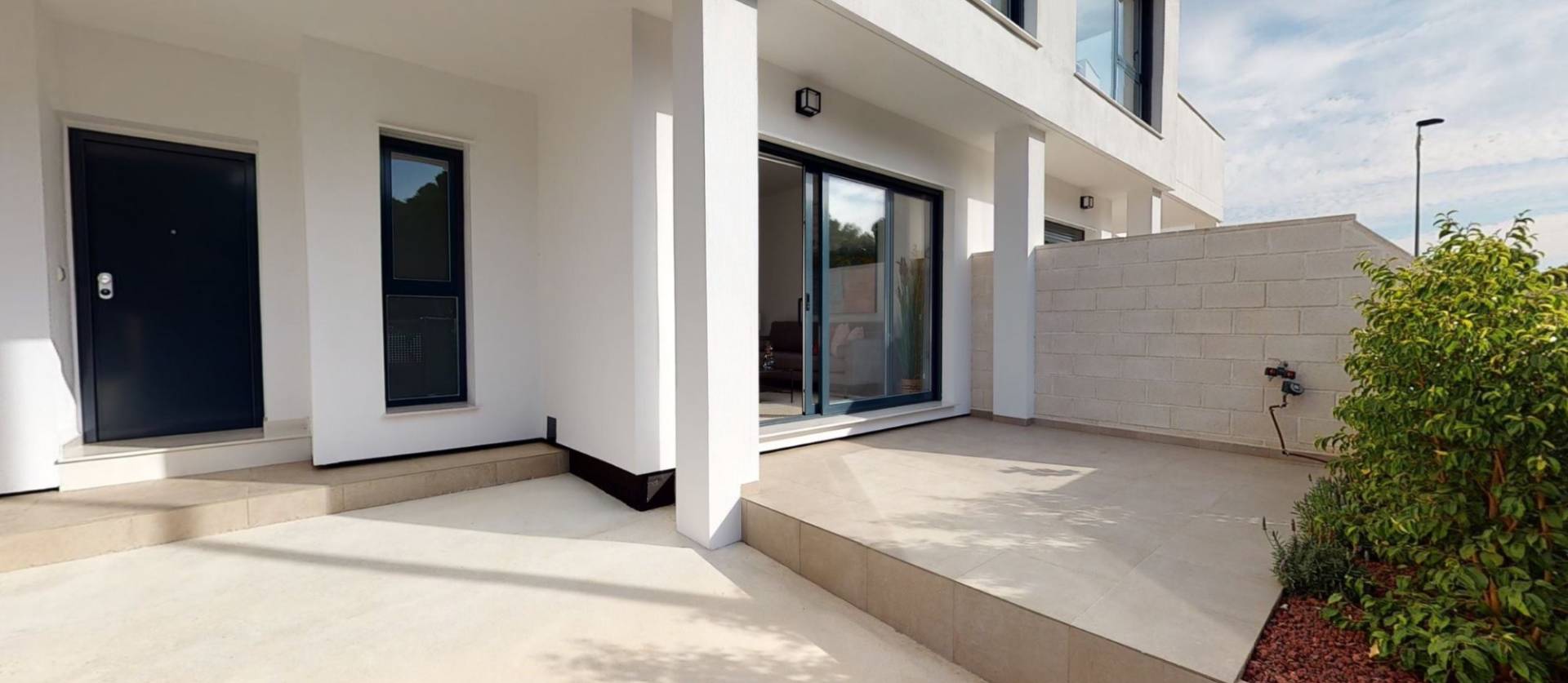 Nieuwbouw projecten - Appartment - Santiago De La Ribera