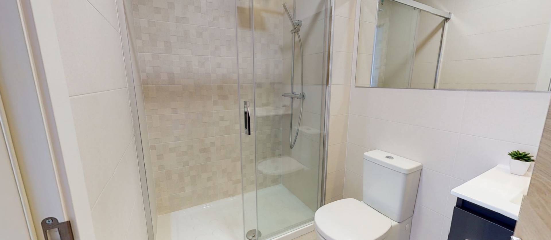 Nieuwbouw projecten - Appartment - Santiago De La Ribera