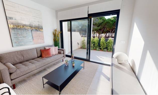 Nieuwbouw projecten - Appartment - Santiago De La Ribera