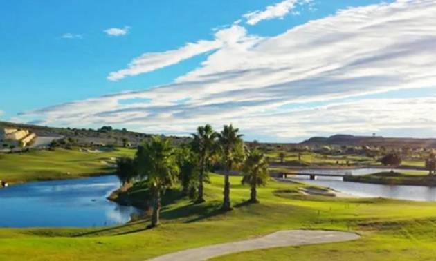 Nueva construcción  - Villa - Vistabella Golf