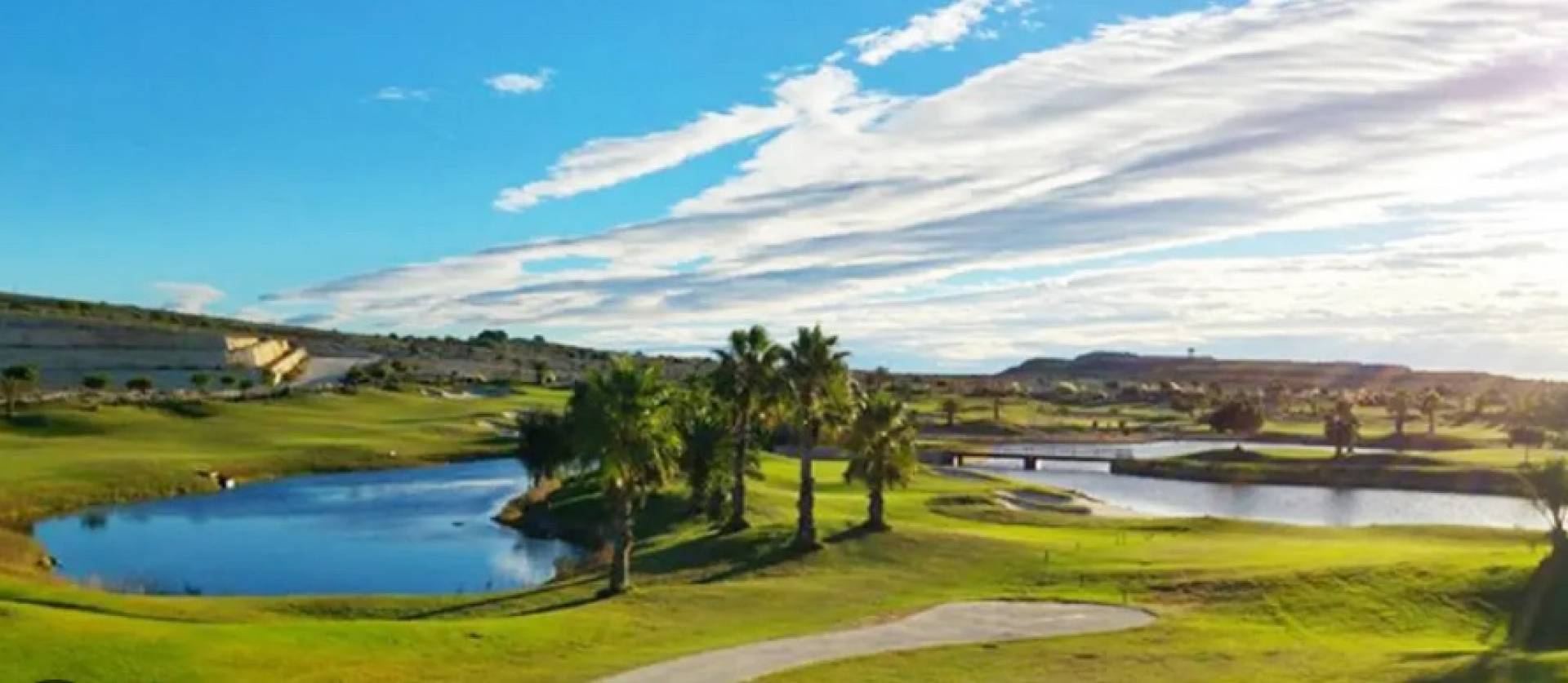 Nueva construcción  - Villa - Vistabella Golf