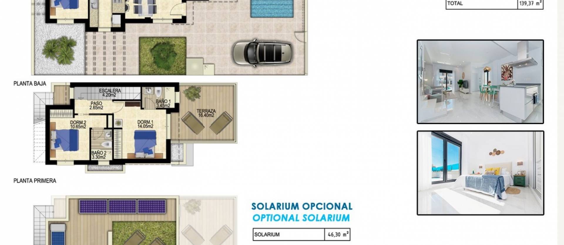 Nueva construcción  - Villa - Vistabella Golf