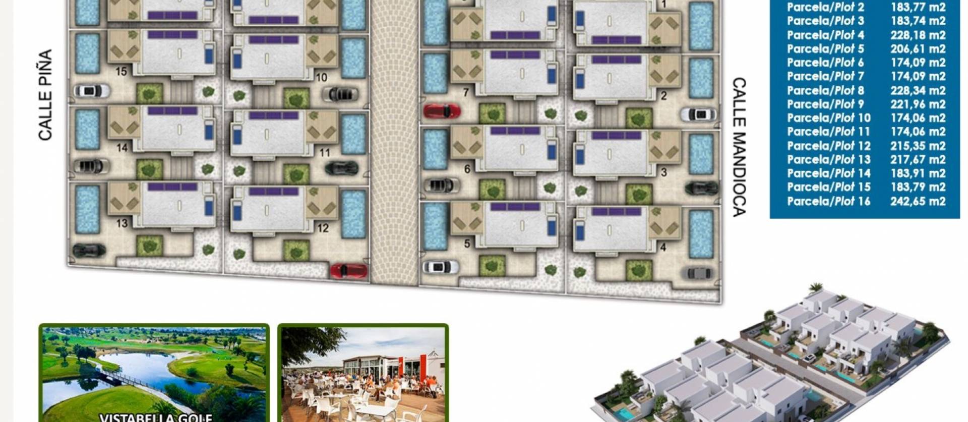 Nueva construcción  - Villa - Vistabella Golf