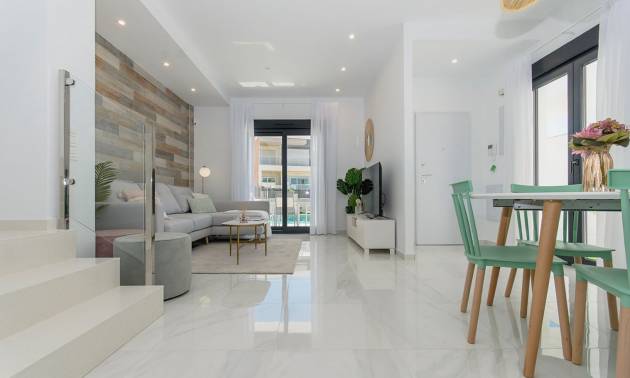 Nueva construcción  - Villa - Vistabella Golf