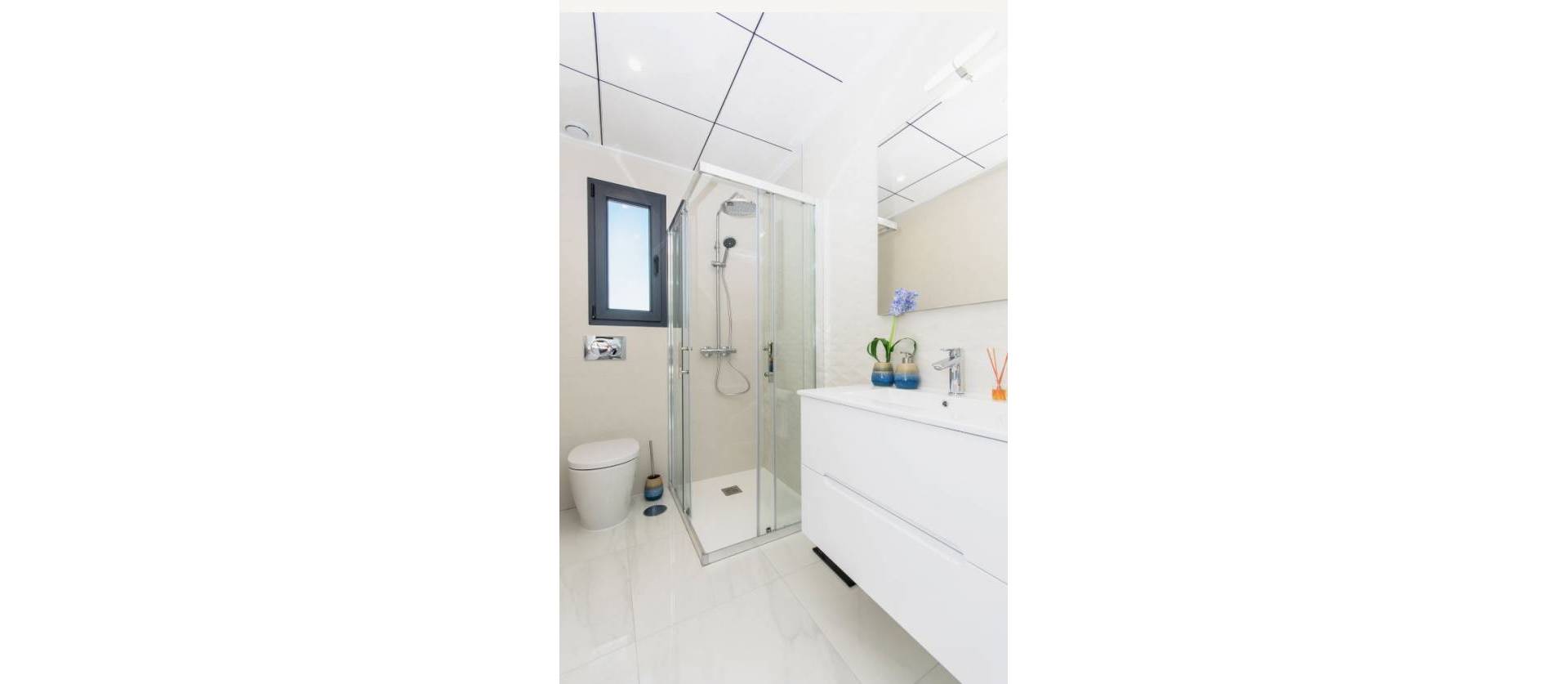 Nueva construcción  - Villa - Vistabella Golf