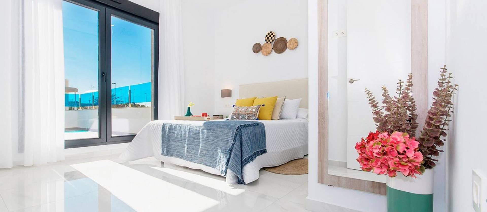 Nueva construcción  - Villa - Vistabella Golf