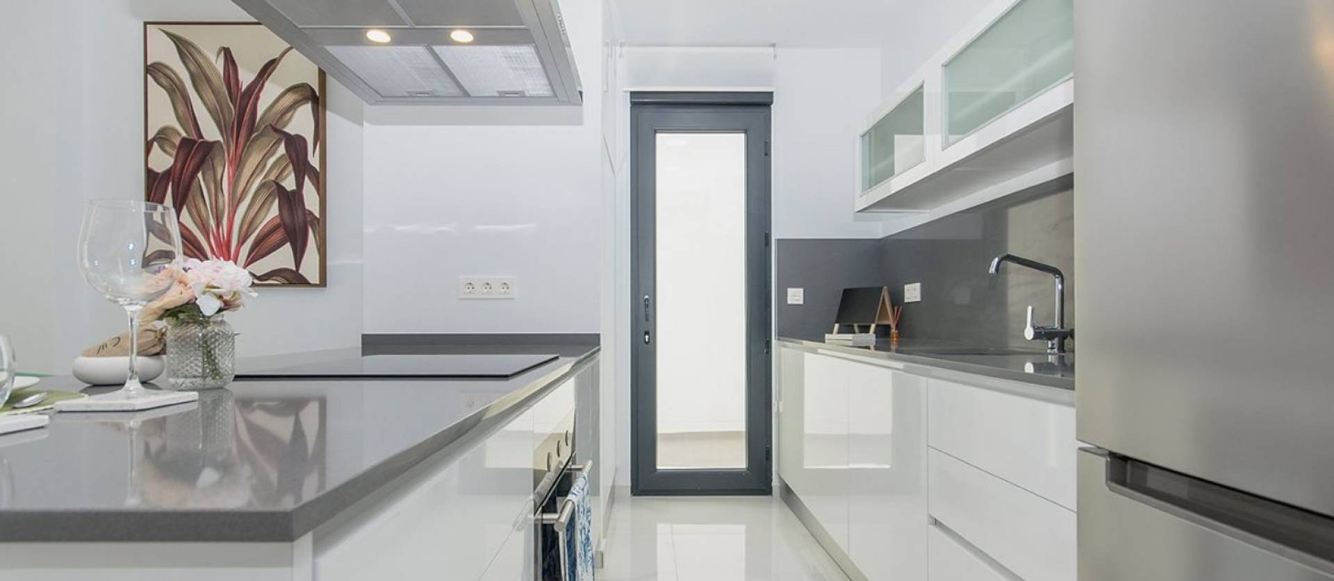 Nueva construcción  - Villa - Vistabella Golf