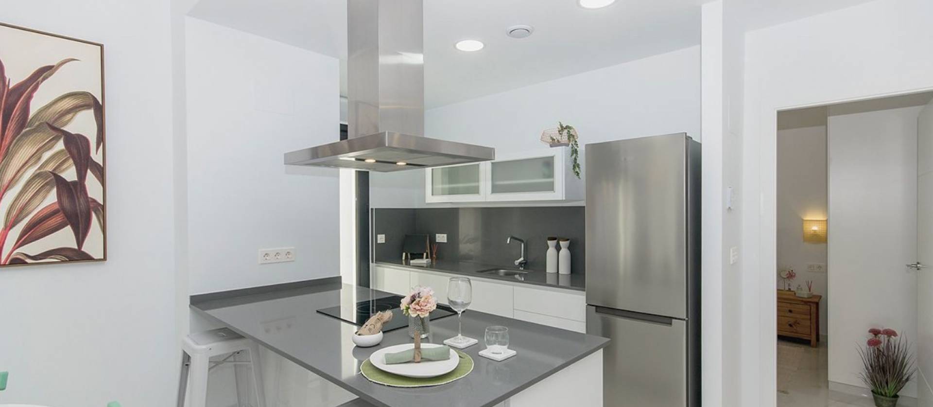 Nueva construcción  - Villa - Vistabella Golf