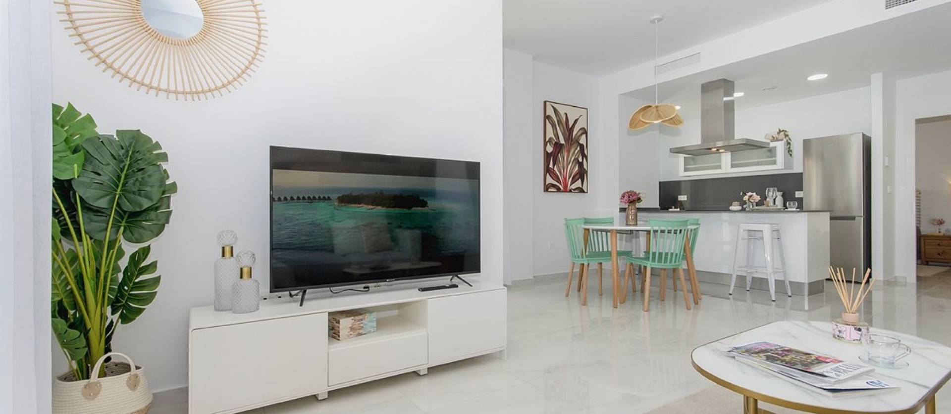 Nueva construcción  - Villa - Vistabella Golf