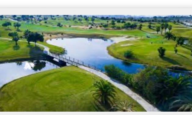 Nueva construcción  - Villa - Vistabella Golf