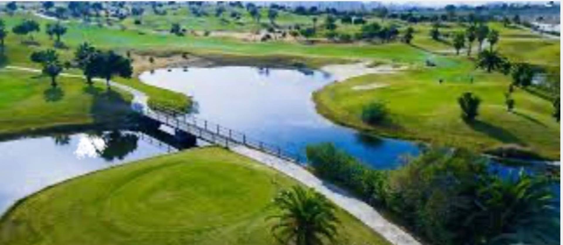 Nueva construcción  - Villa - Vistabella Golf