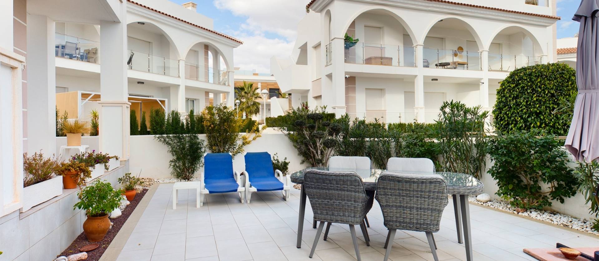 Sale - Apartment - Ciudad Quesada - Doña Pepa