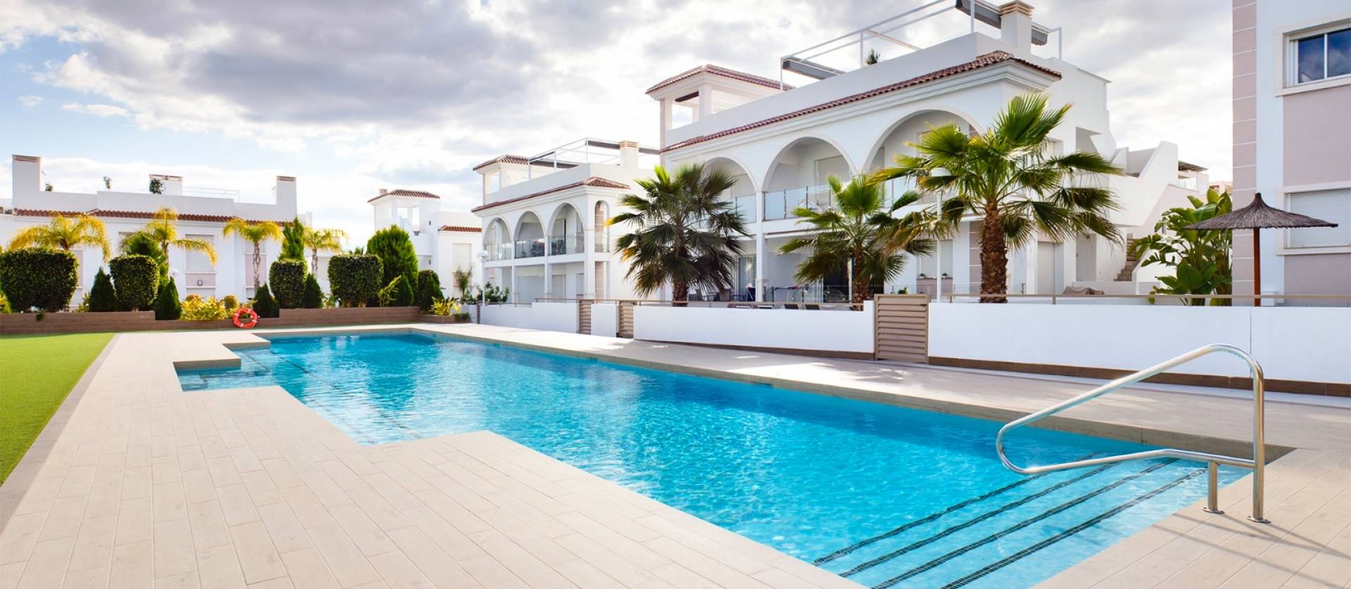 Sale - Apartment - Ciudad Quesada - Doña Pepa