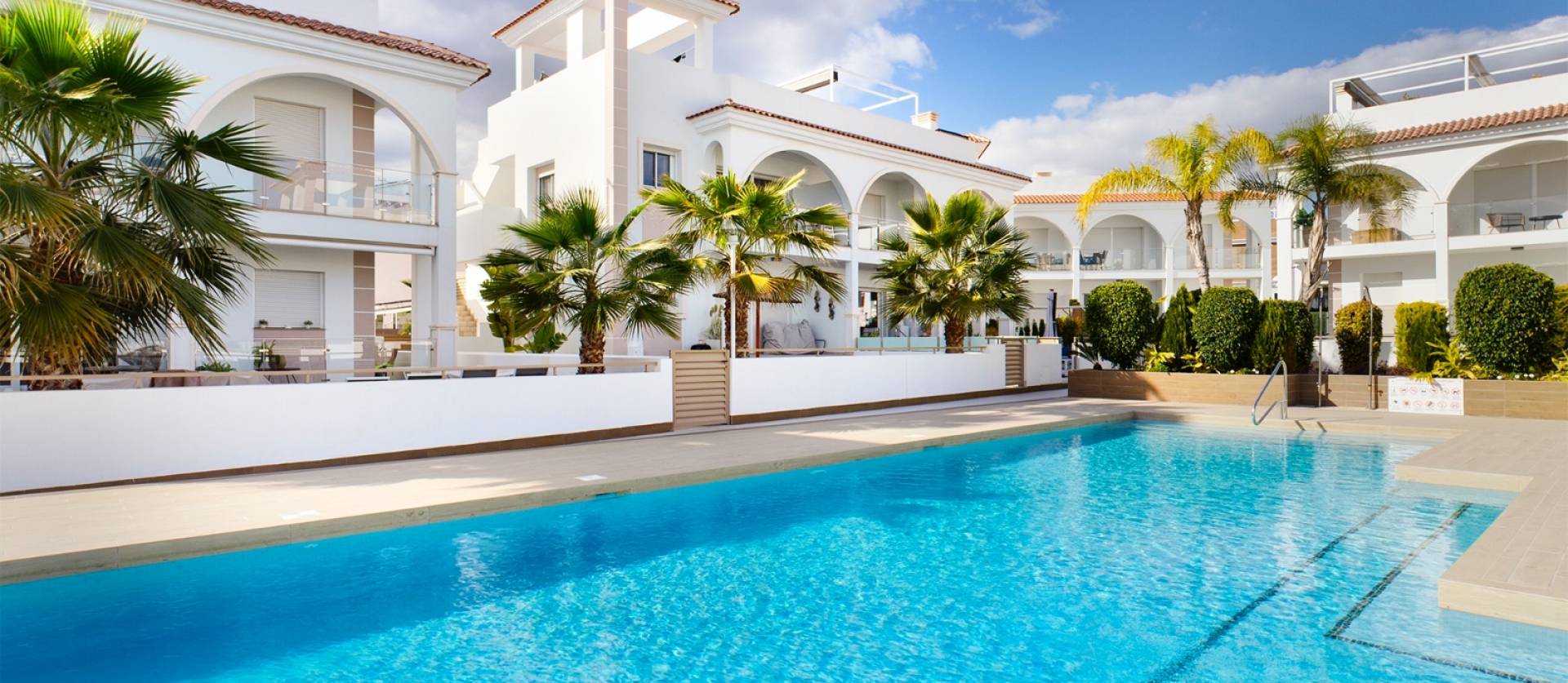 Sale - Apartment - Ciudad Quesada - Doña Pepa