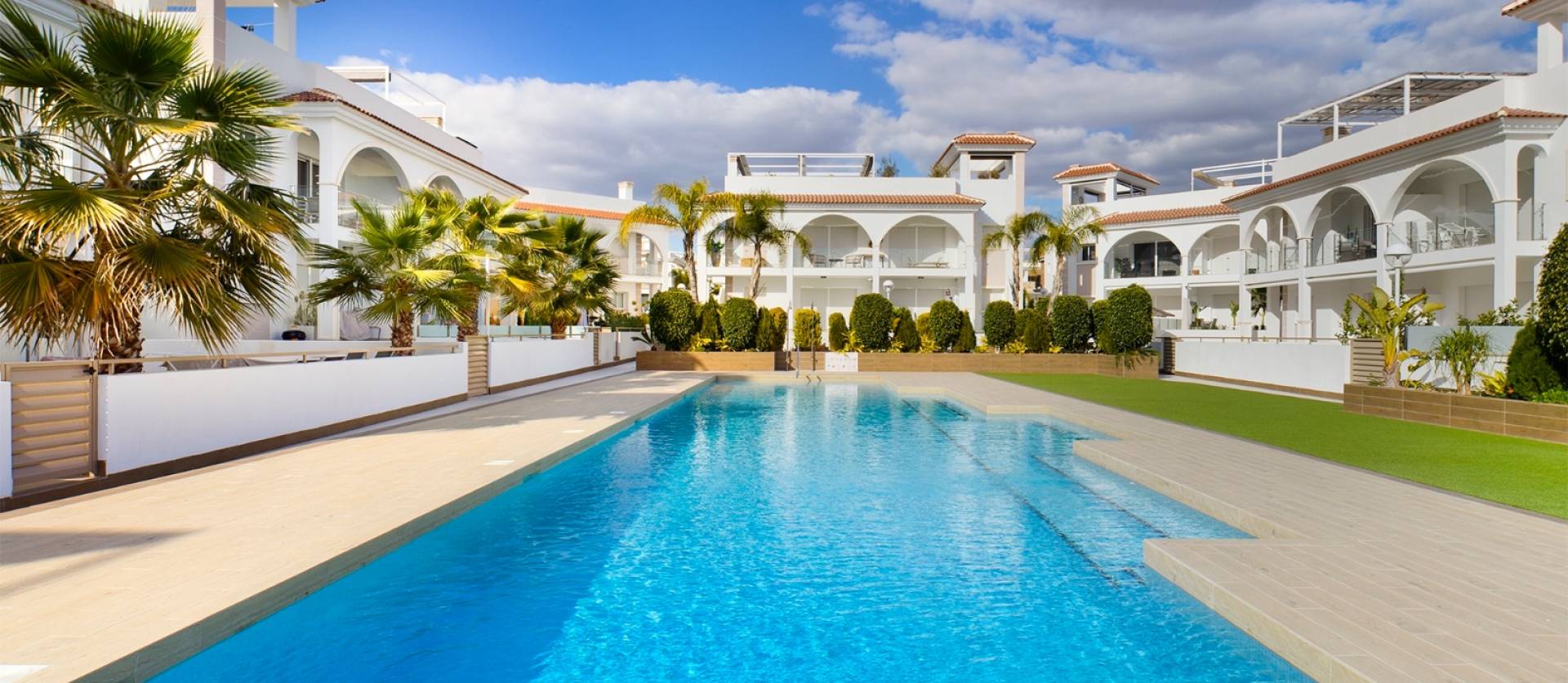 Sale - Apartment - Ciudad Quesada - Doña Pepa