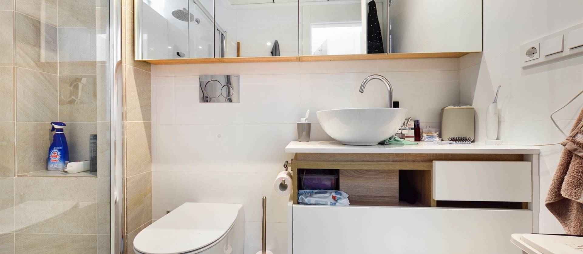 Sale - Apartment - Ciudad Quesada - Doña Pepa