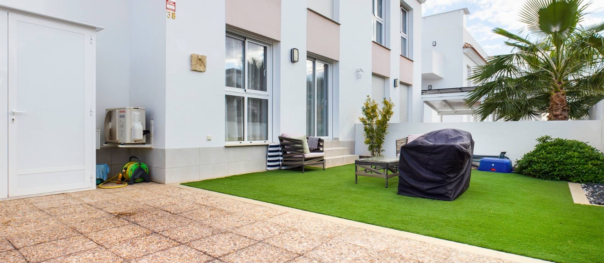 Sale - Apartment - Ciudad Quesada - Doña Pepa