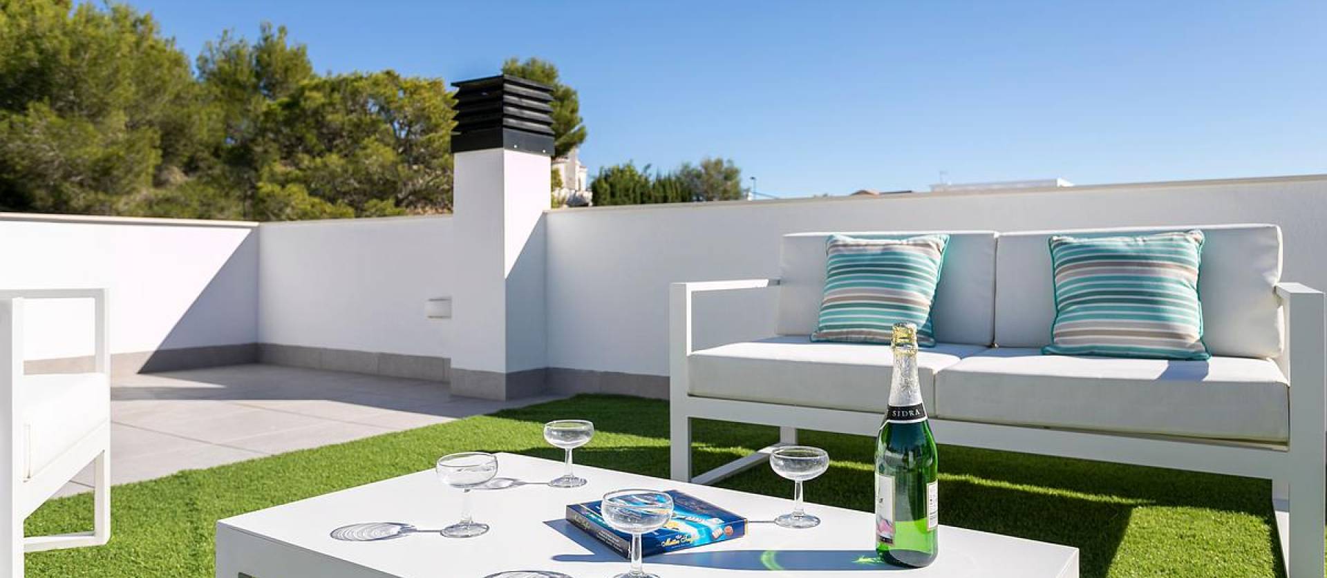 Sale - Villa - Pinar de Campoverde