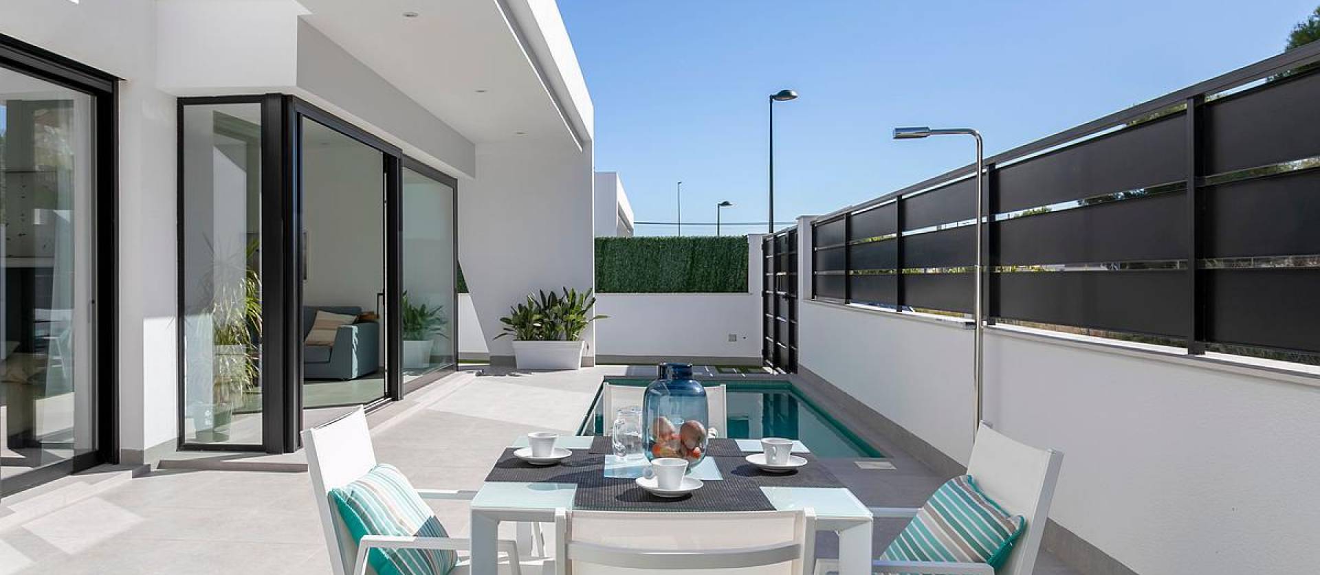 Sale - Villa - Pinar de Campoverde