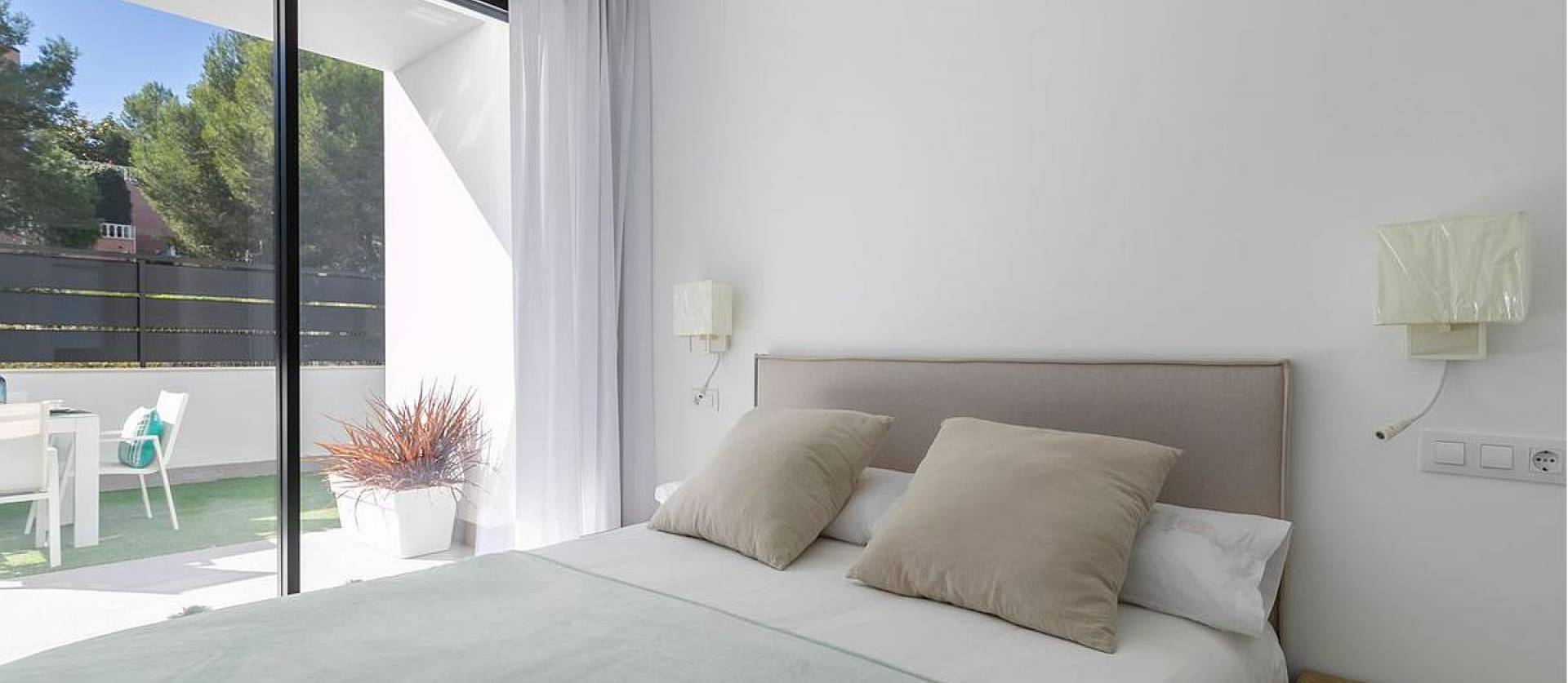 Sale - Villa - Pinar de Campoverde