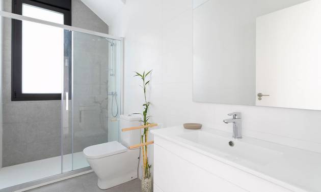 Sale - Villa - Pinar de Campoverde