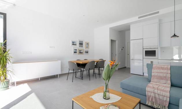 Sale - Villa - Pinar de Campoverde