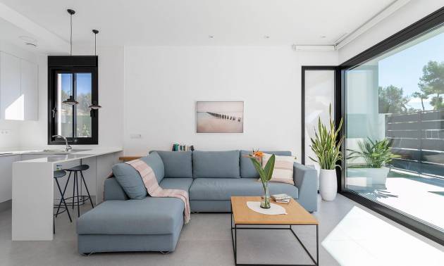 Sale - Villa - Pinar de Campoverde