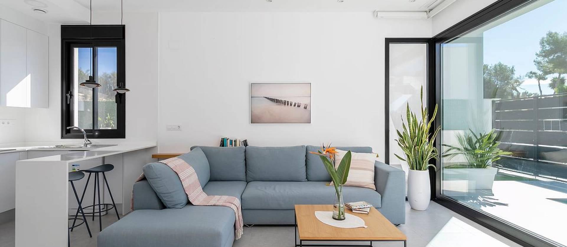 Sale - Villa - Pinar de Campoverde