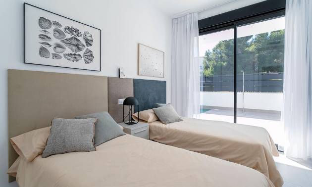 Sale - Villa - Pinar de Campoverde