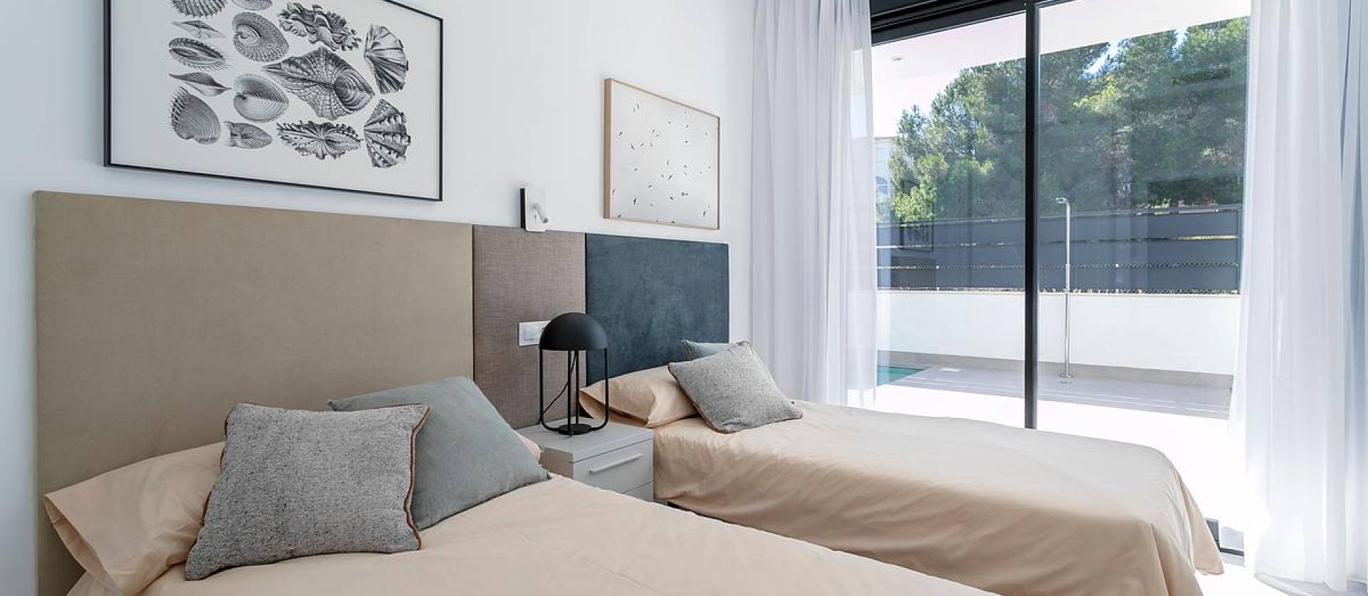 Sale - Villa - Pinar de Campoverde