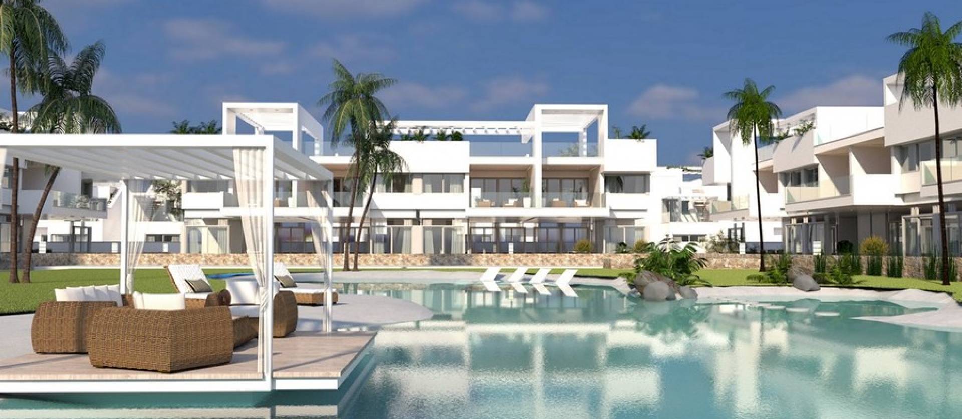 Bestaande woningen - Appartment - Los Balcones