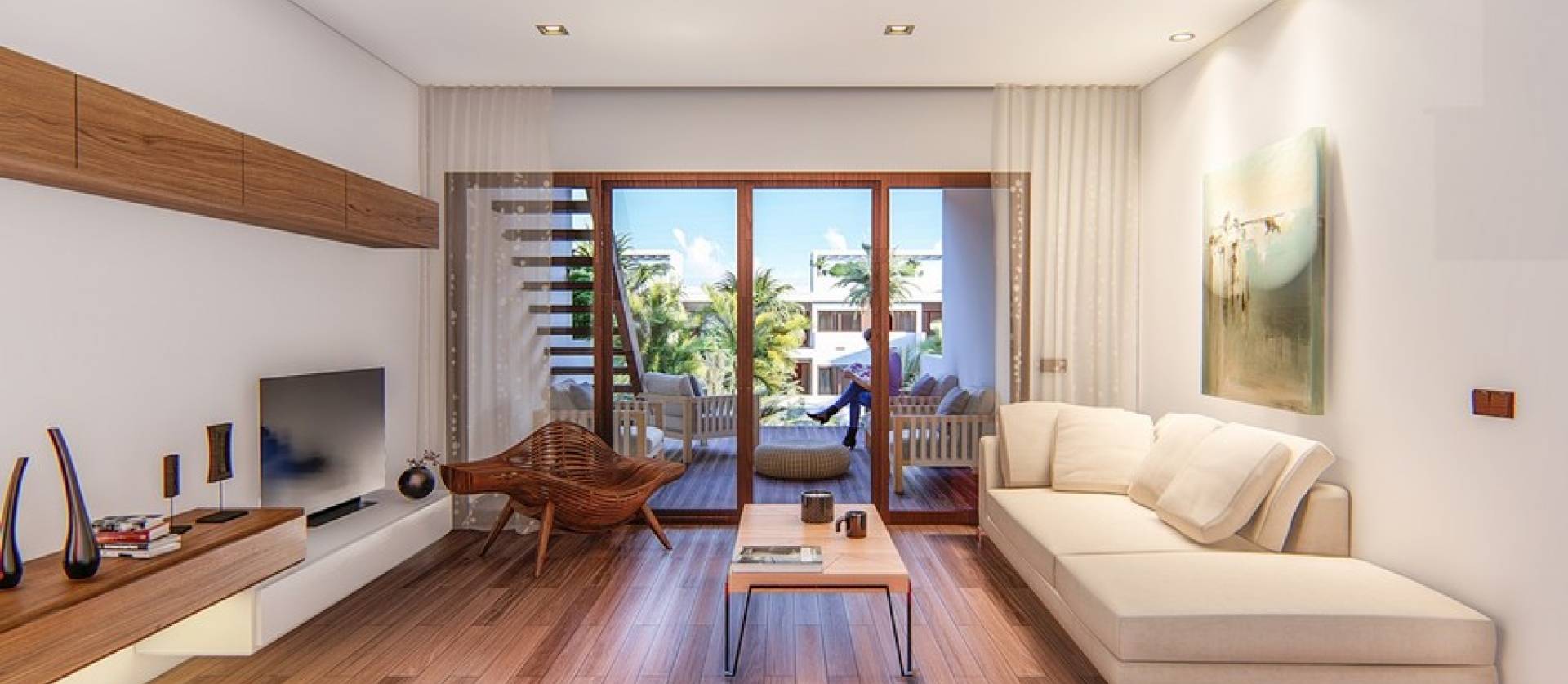 Bestaande woningen - Appartment - Los Balcones