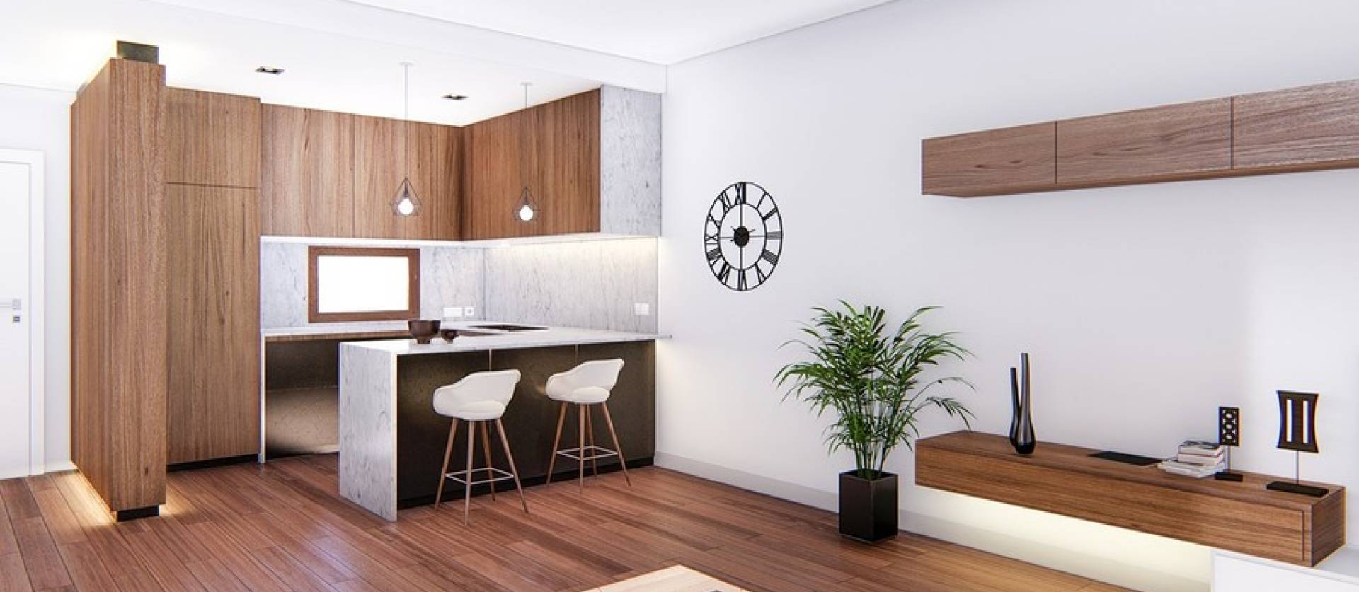 Bestaande woningen - Appartment - Los Balcones