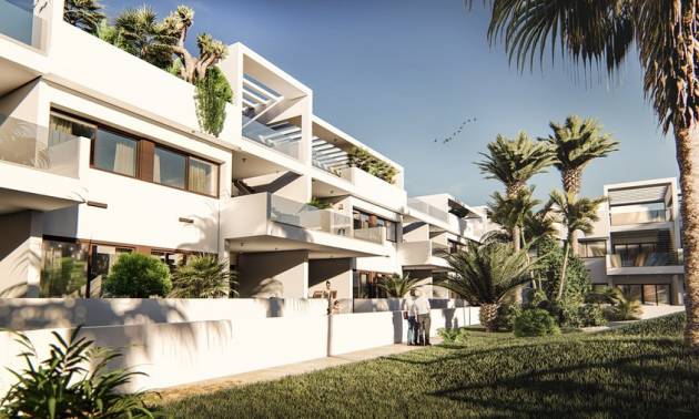 Bestaande woningen - Appartment - Los Balcones