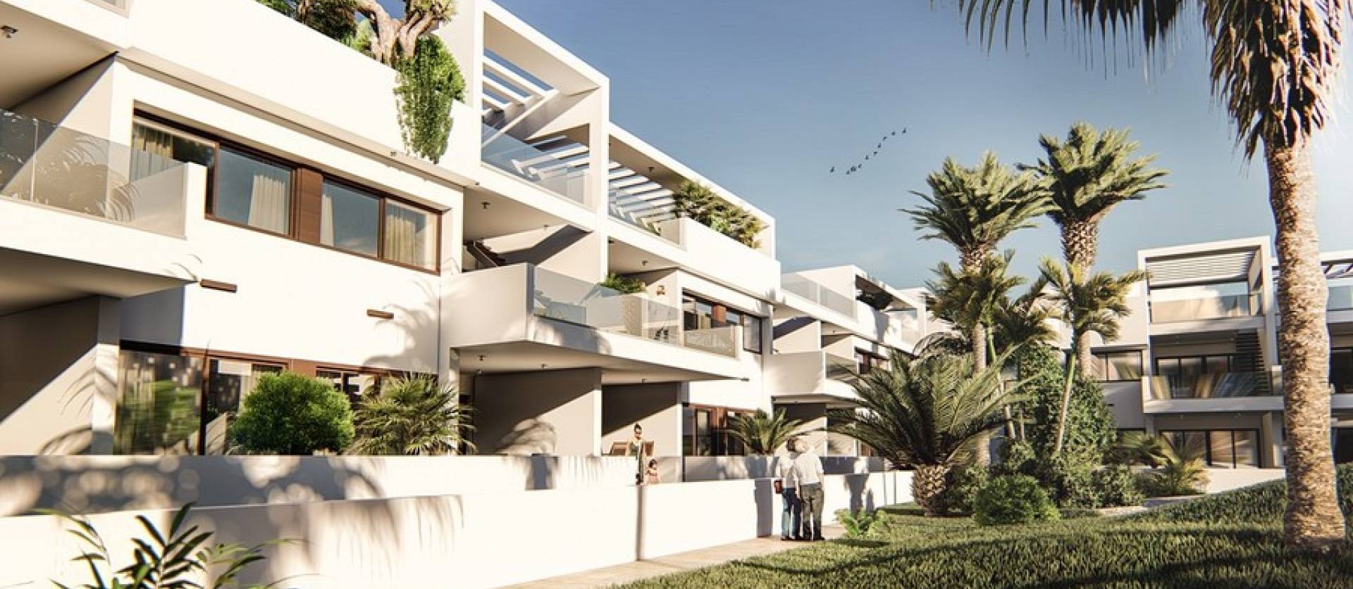 Bestaande woningen - Appartment - Los Balcones