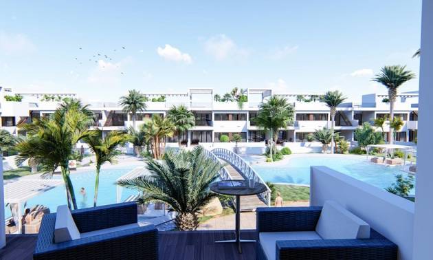 Bestaande woningen - Appartment - Los Balcones