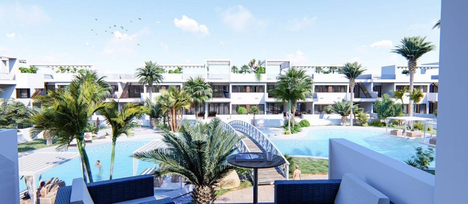 Bestaande woningen - Appartment - Los Balcones